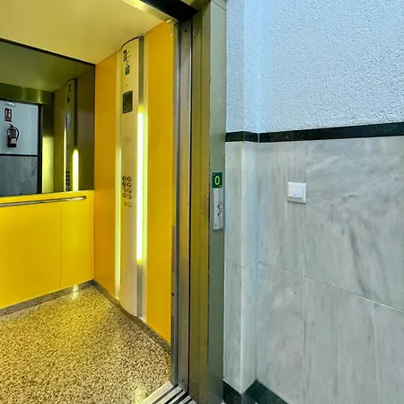 Impresionante Atico Con Garaje Apartament