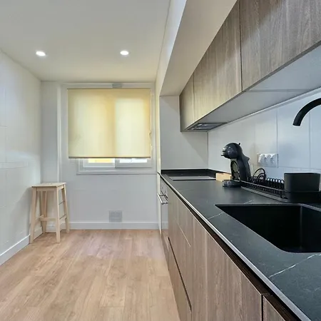 Impresionante Atico Con Garaje Apartament