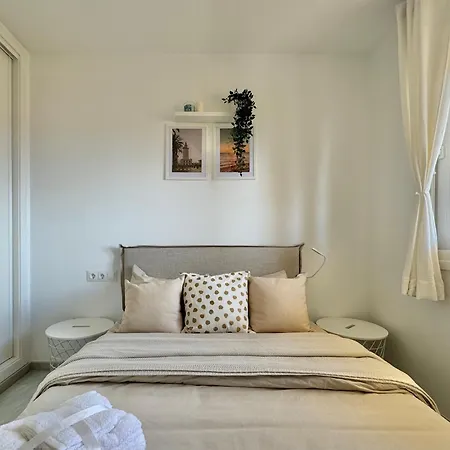 Apartament Impresionante Atico Con Garaje