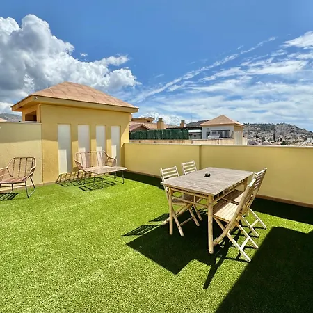 Impresionante Atico Con Garaje Apartament *
