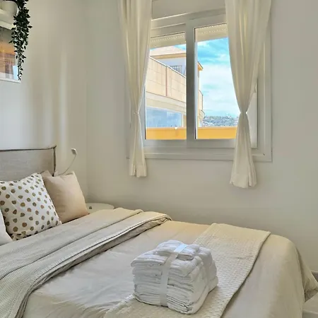 Impresionante Atico Con Garaje Apartament Rincón de la Victoria
